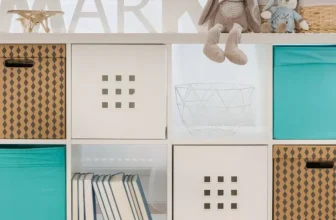 Stylish and Practical Storage Ideas for Kids’ Spaces