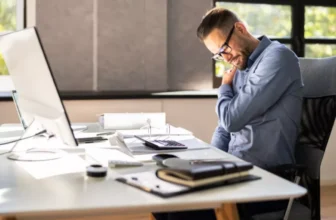 What Are the Best Ergonomic Tips for a Home Office?